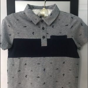 Rockets of Awesome Boys Polo Shirt